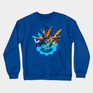 Cross-Z Forms Crewneck Sweatshirt